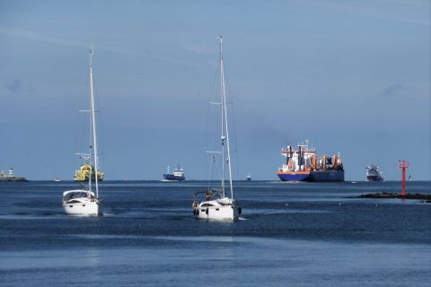 Pieren IJmuiden 15-07-20 in IJmuiden, 15 jul 2020