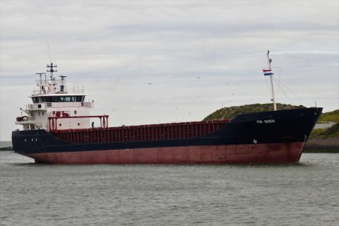 FRI SKIEN in IJmuiden, 23 jul 2020