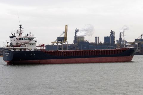 FRI SKIEN in IJmuiden, 23 jul 2020
