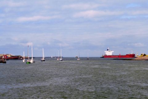 Pieren IJmuiden 24-07-20 in IJmuiden, 24 jul 2020