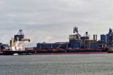LOWLANDS SERENITY in IJmuiden, 24 jul 2020
