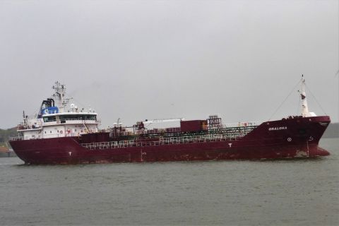 ORALORA in IJmuiden, 25 jul 2020